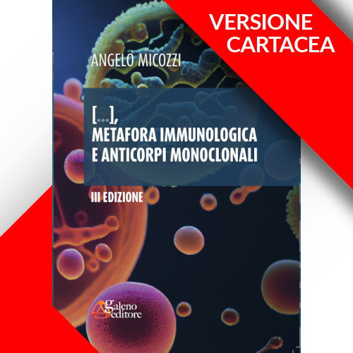 [...],metafora immunologica e anticorpi monoclonali